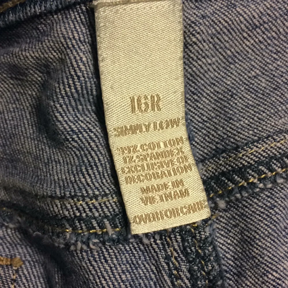Justice Jeans Shorts